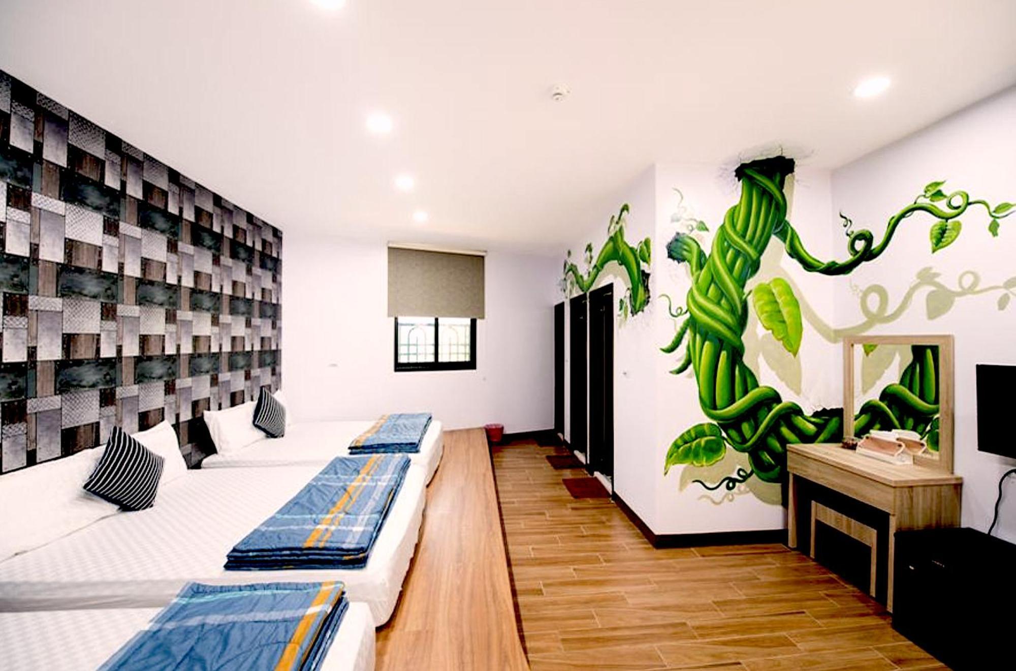 Draw Box Homestay Île Lamay Extérieur photo