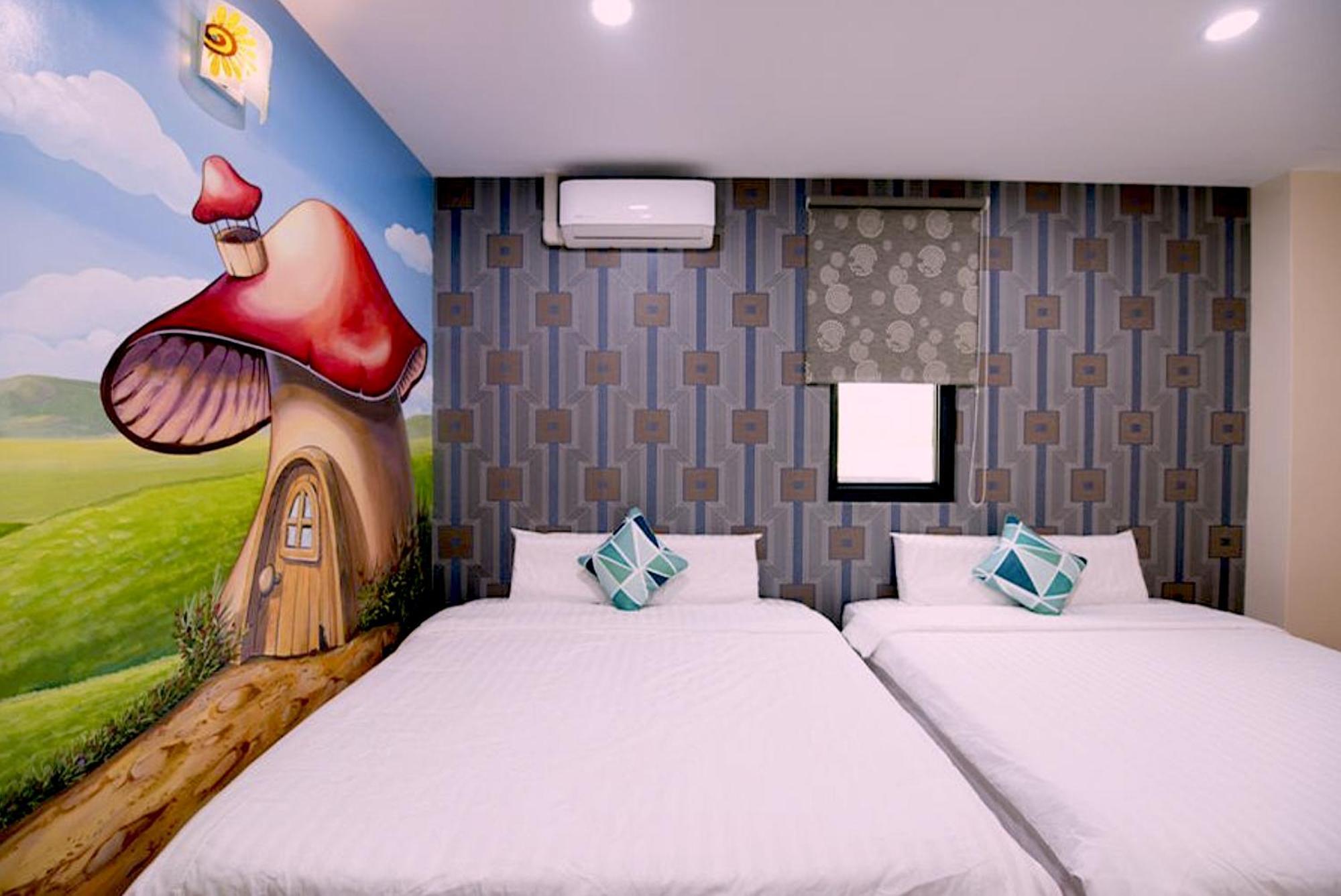 Draw Box Homestay Île Lamay Extérieur photo